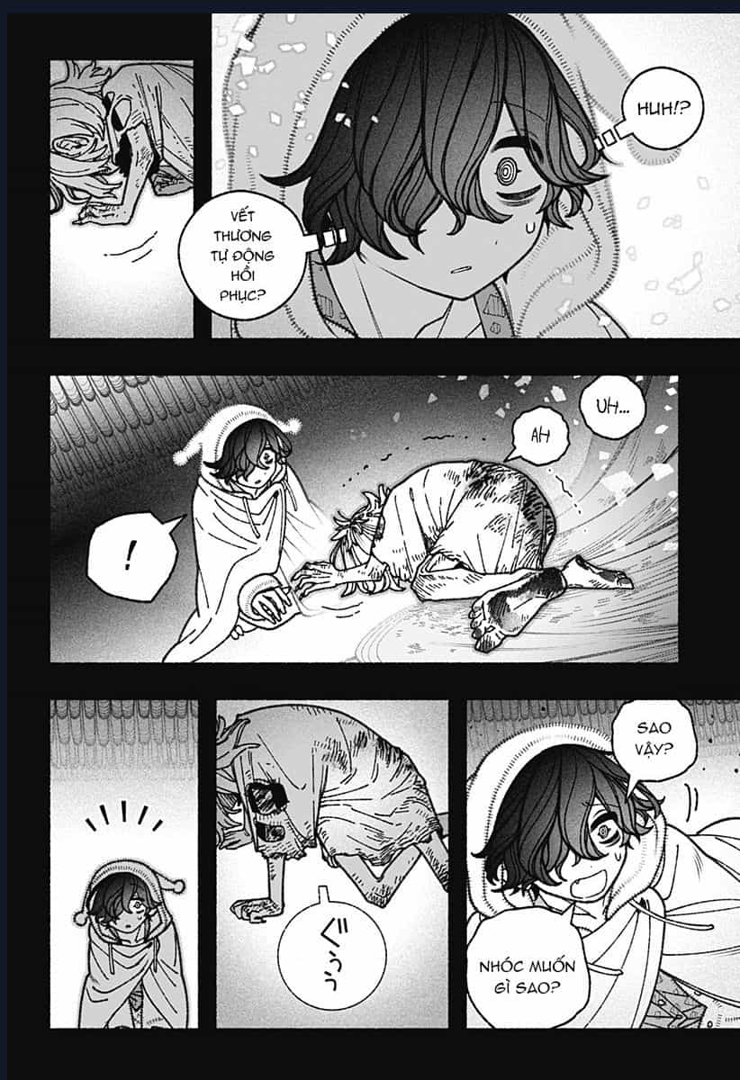 Make The Exorcist Fall In Love - Chuong 76 - ảnh 3