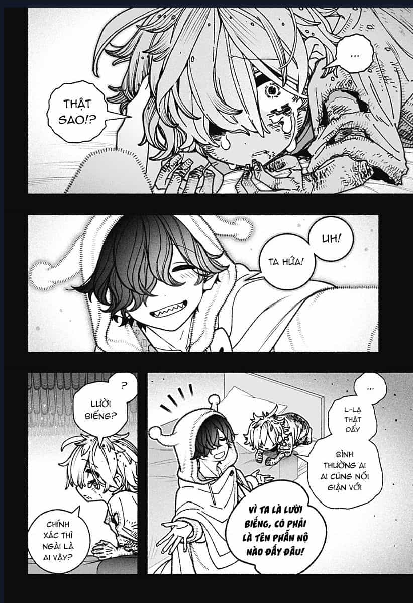 Make The Exorcist Fall In Love - Chuong 76 - ảnh 9