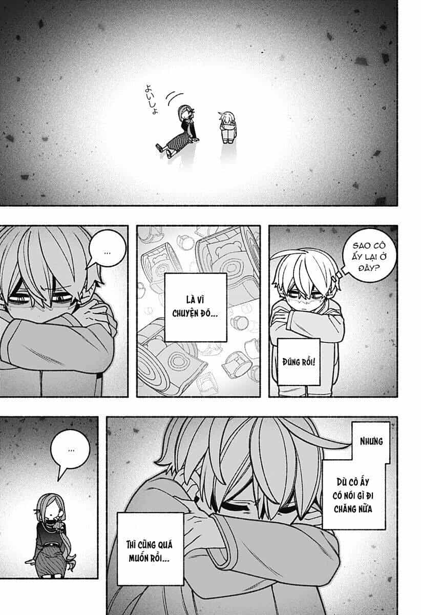 Make The Exorcist Fall In Love - Chương 77 - ảnh 5