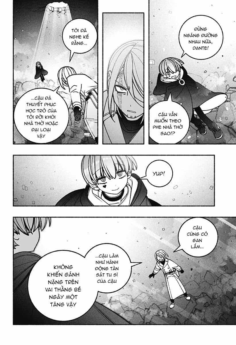 Make The Exorcist Fall In Love - Chương 79 - ảnh 2