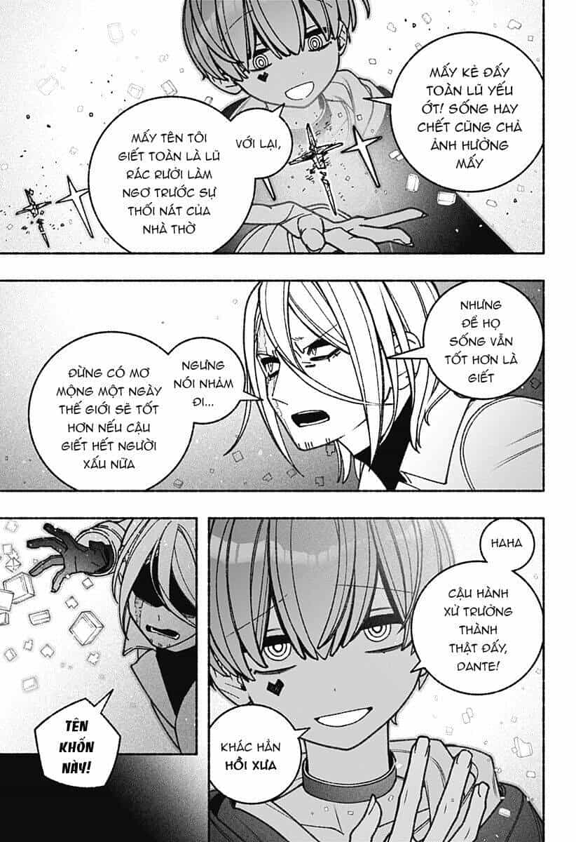 Make The Exorcist Fall In Love - Chương 79 - ảnh 3