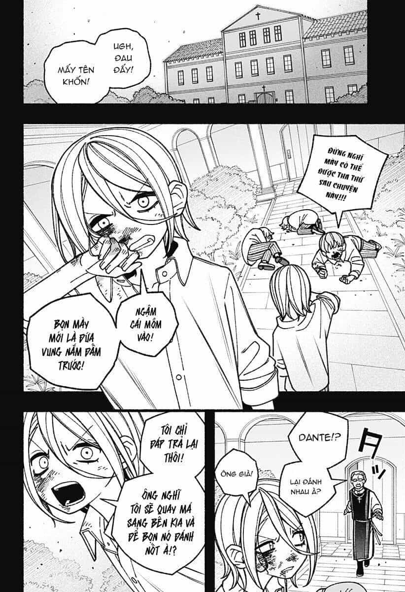 Make The Exorcist Fall In Love - Chương 79 - ảnh 4