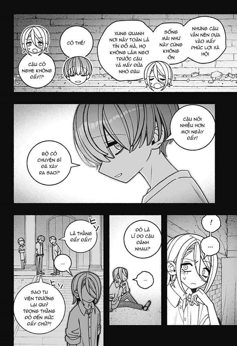 Make The Exorcist Fall In Love - Chương 79 - ảnh 8