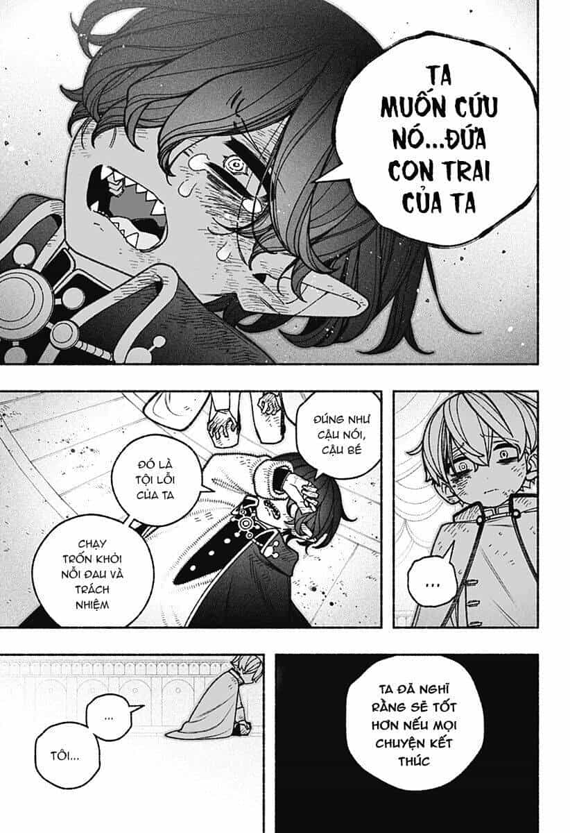 Make The Exorcist Fall In Love - Chương 80 - ảnh 12