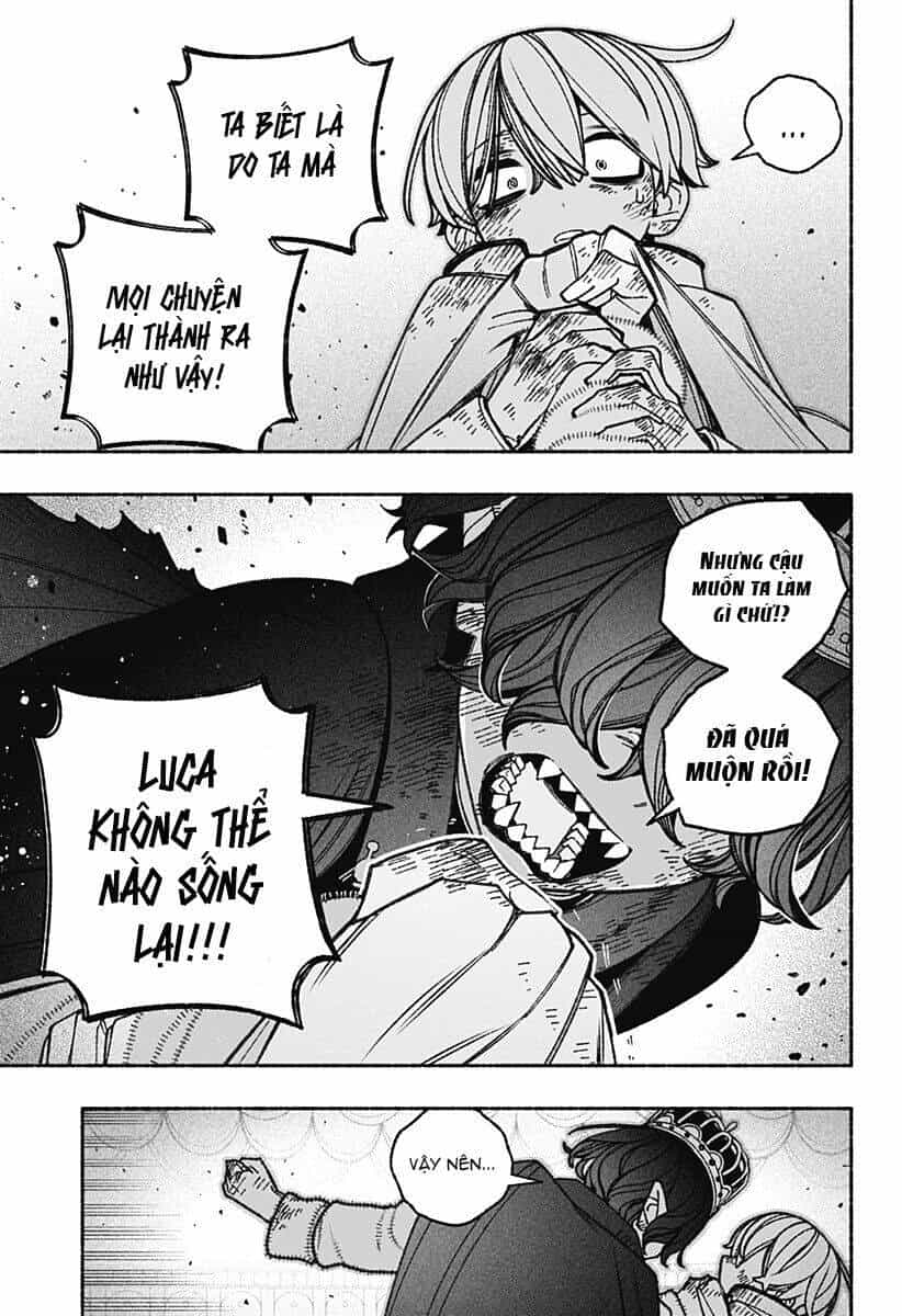 Make The Exorcist Fall In Love - Chương 80 - ảnh 6