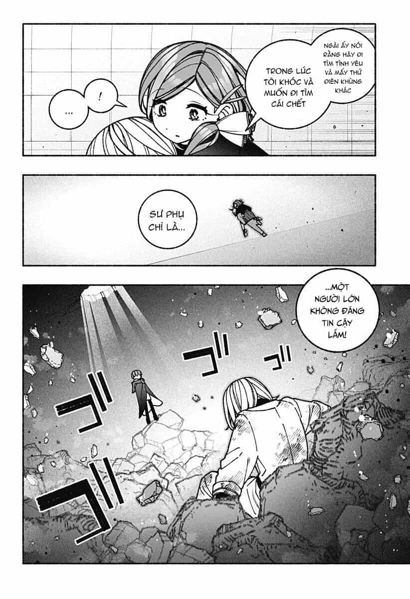 Make The Exorcist Fall In Love - Chương 81 - ảnh 11