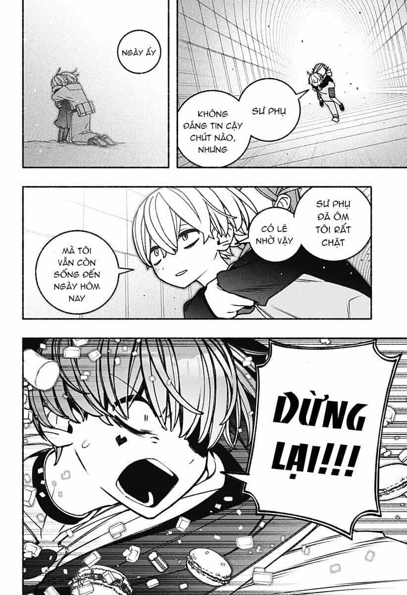 Make The Exorcist Fall In Love - Chương 81 - ảnh 19