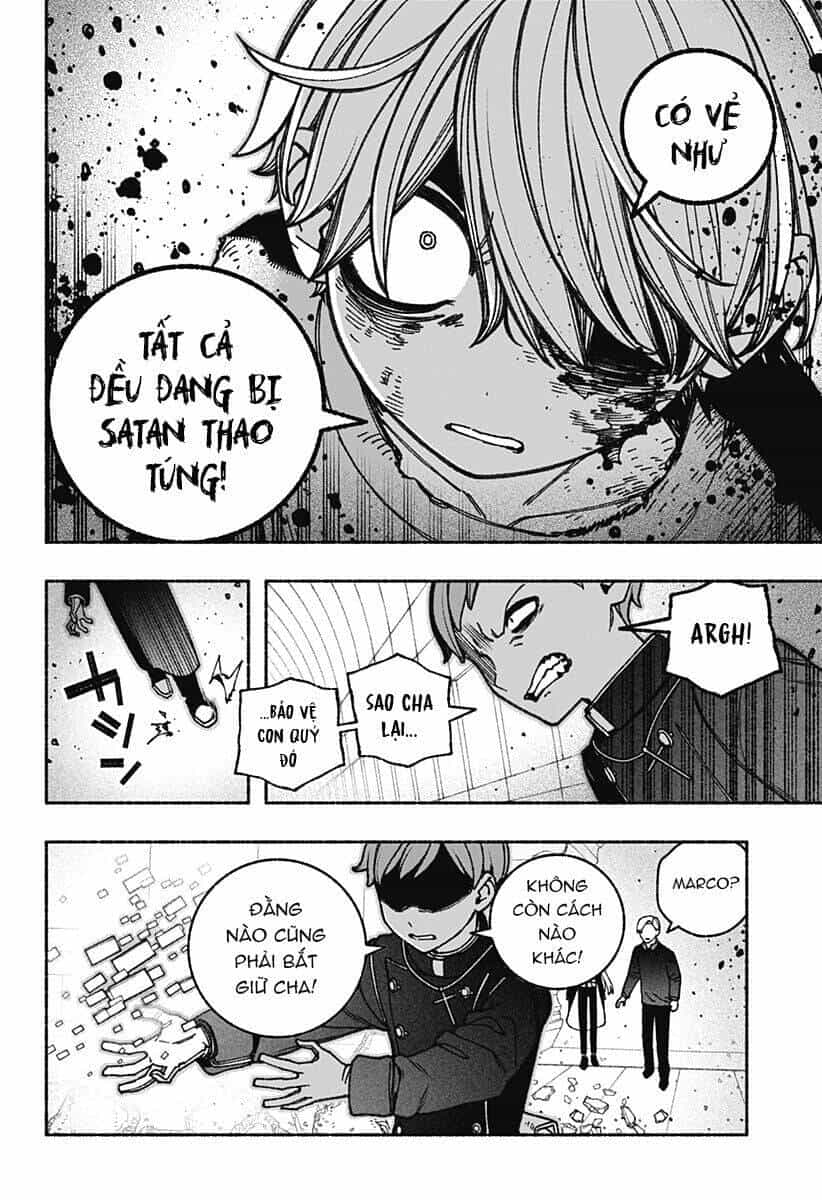 Make The Exorcist Fall In Love - Chương 82 - ảnh 18