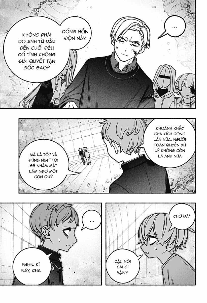 Make The Exorcist Fall In Love - Chương 82 - ảnh 5