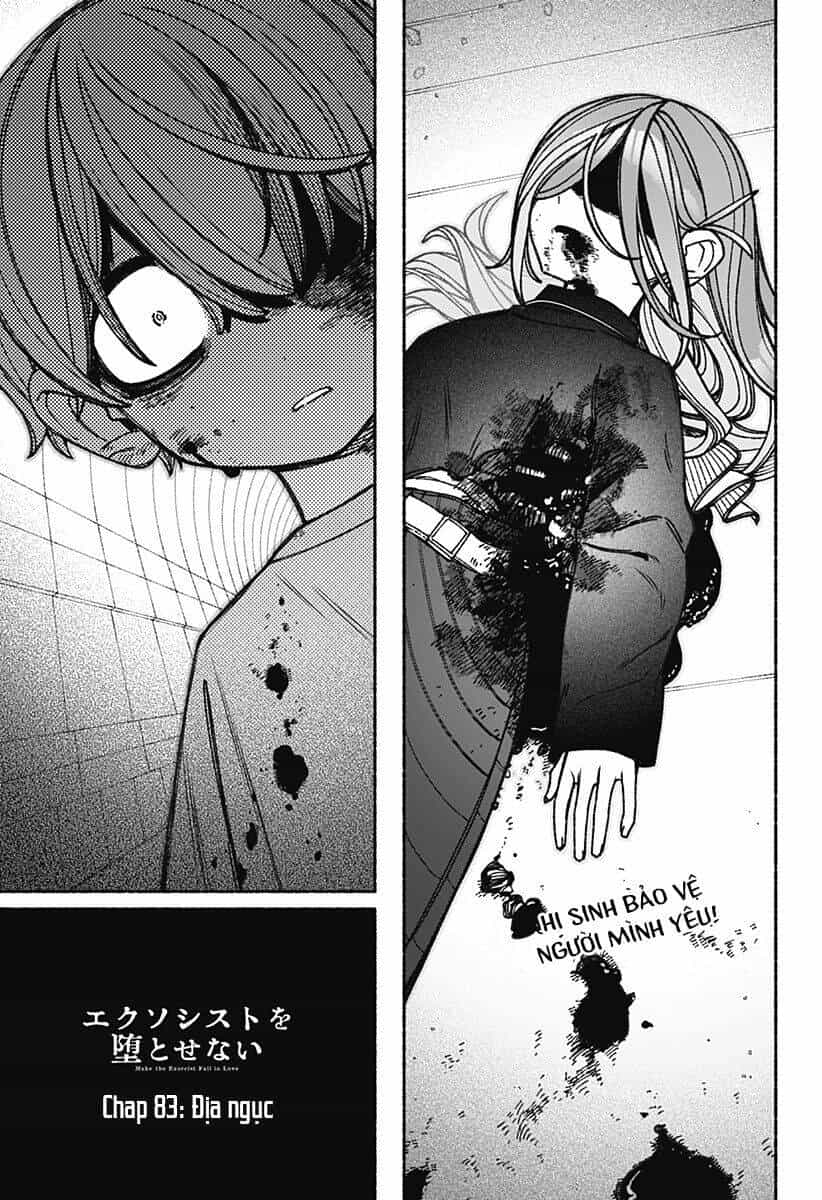 Make The Exorcist Fall In Love - Chương 83 - ảnh 2
