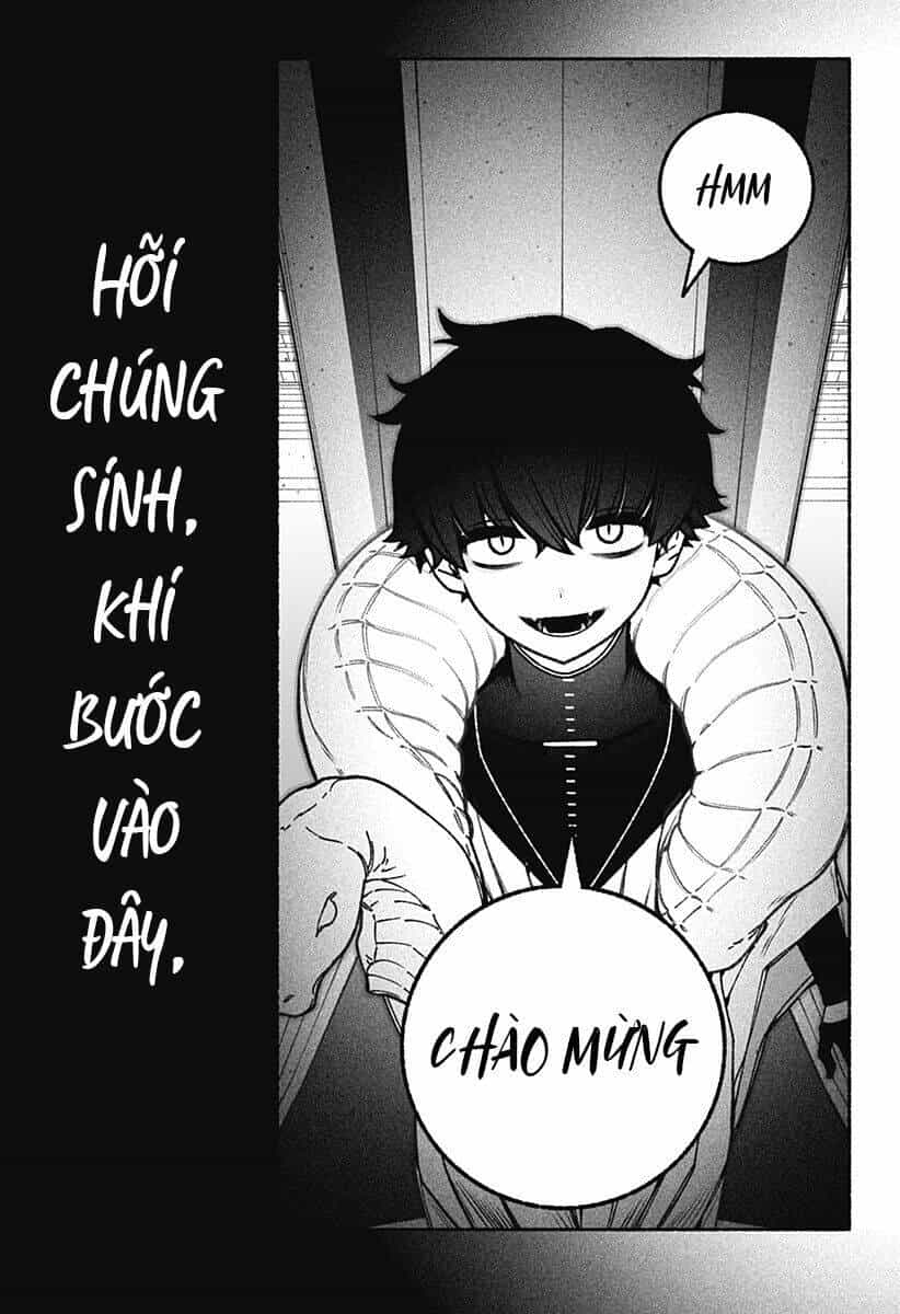 Make The Exorcist Fall In Love - Chương 83 - ảnh 21