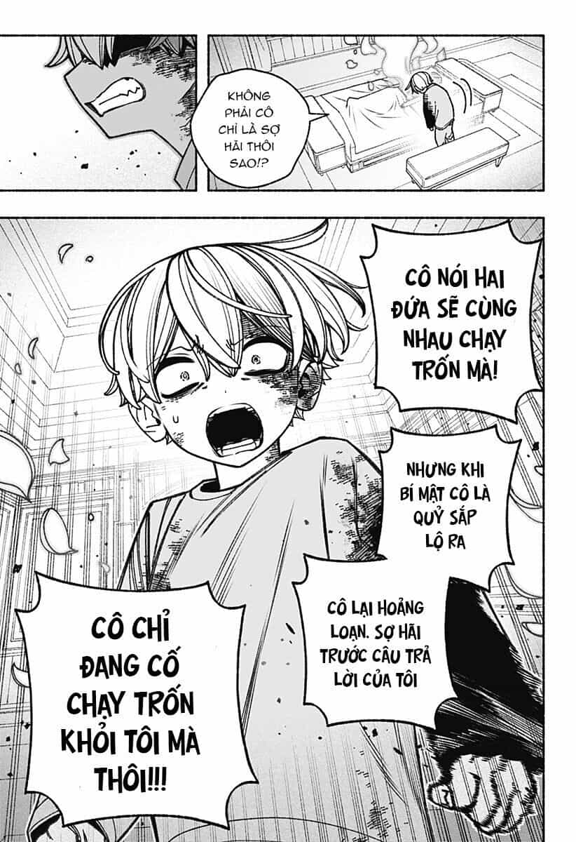 Make The Exorcist Fall In Love - Chương 84 - ảnh 10