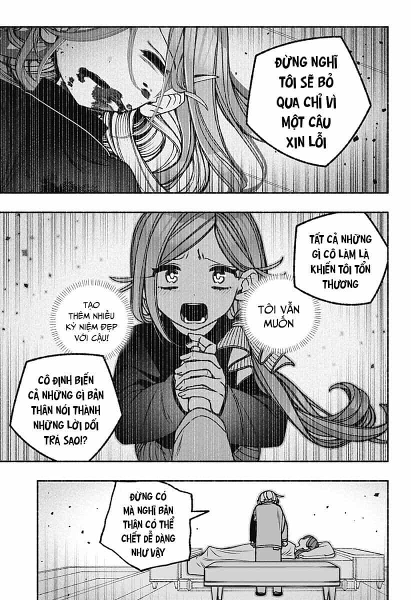 Make The Exorcist Fall In Love - Chương 84 - ảnh 12