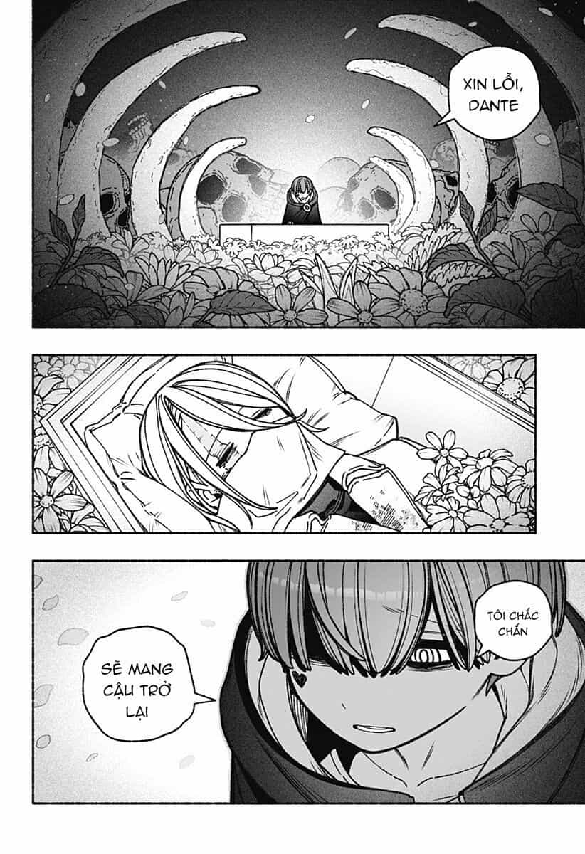 Make The Exorcist Fall In Love - Chương 84 - ảnh 16