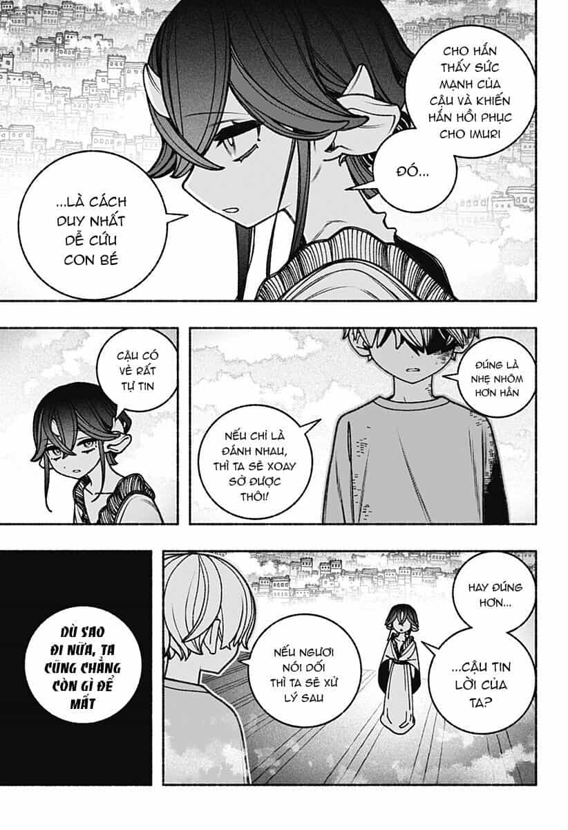 Make The Exorcist Fall In Love - Chương 84 - ảnh 19