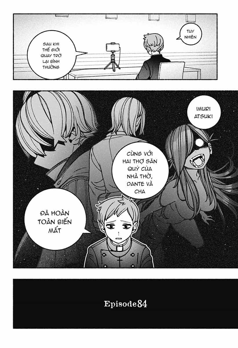 Make The Exorcist Fall In Love - Chương 84 - ảnh 3