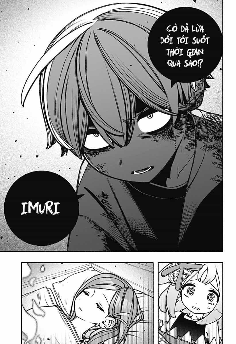 Make The Exorcist Fall In Love - Chương 84 - ảnh 8
