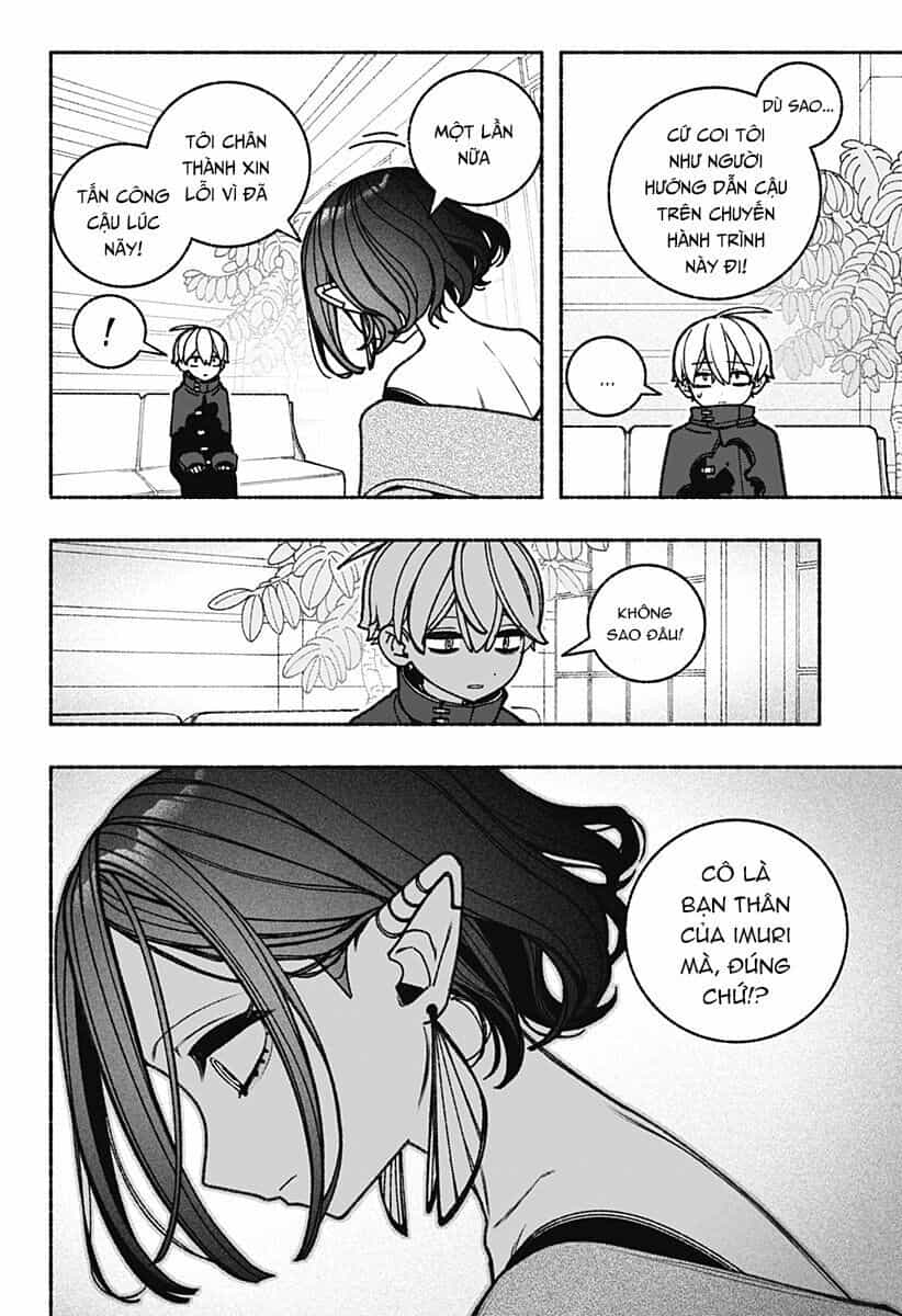 Make The Exorcist Fall In Love - Chương 85 - ảnh 16