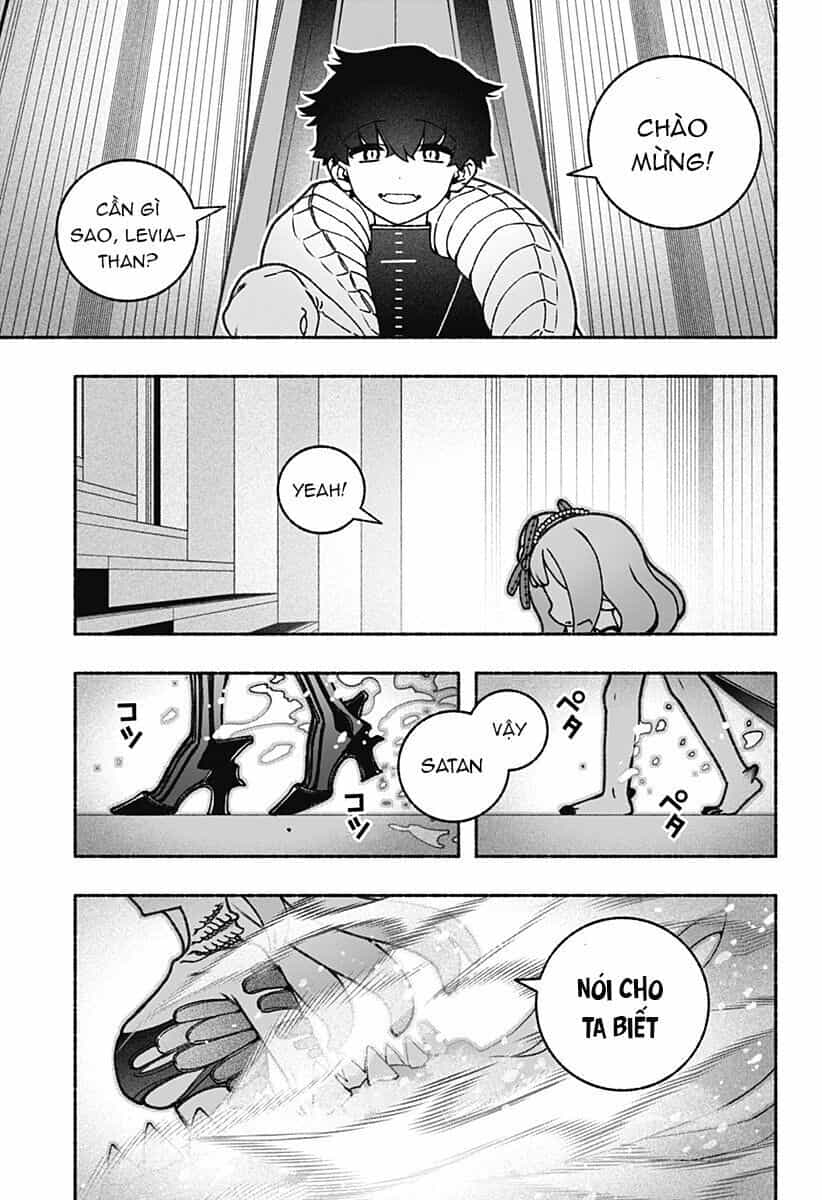 Make The Exorcist Fall In Love - Chương 85 - ảnh 23