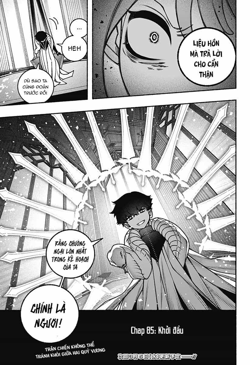 Make The Exorcist Fall In Love - Chương 85 - ảnh 25