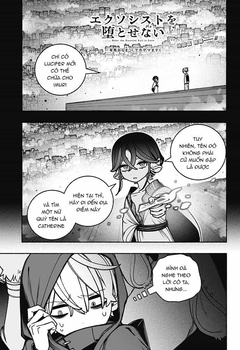 Make The Exorcist Fall In Love - Chương 85 - ảnh 3