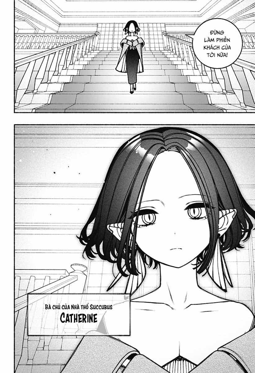 Make The Exorcist Fall In Love - Chương 85 - ảnh 6