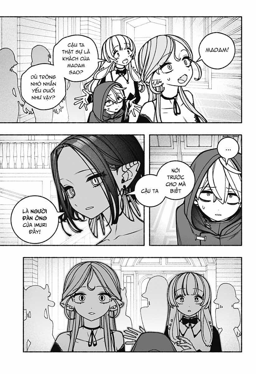 Make The Exorcist Fall In Love - Chương 85 - ảnh 7