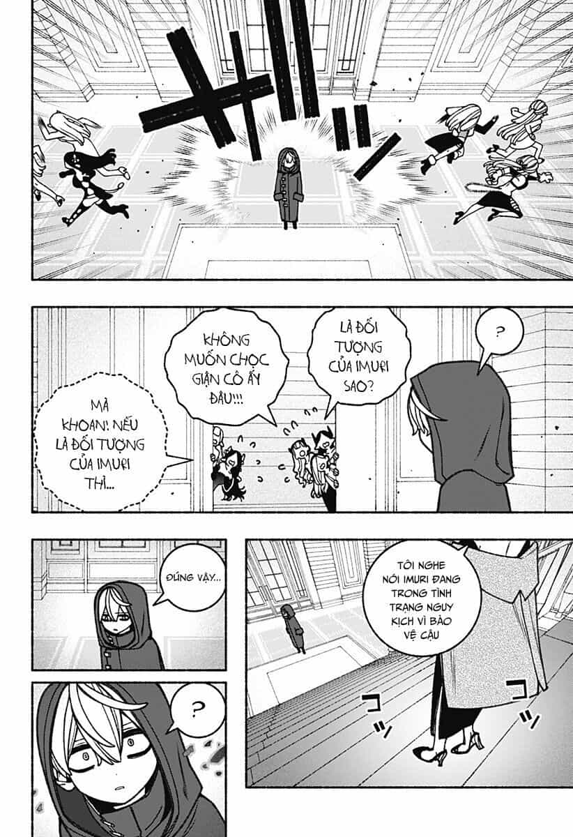 Make The Exorcist Fall In Love - Chương 85 - ảnh 8
