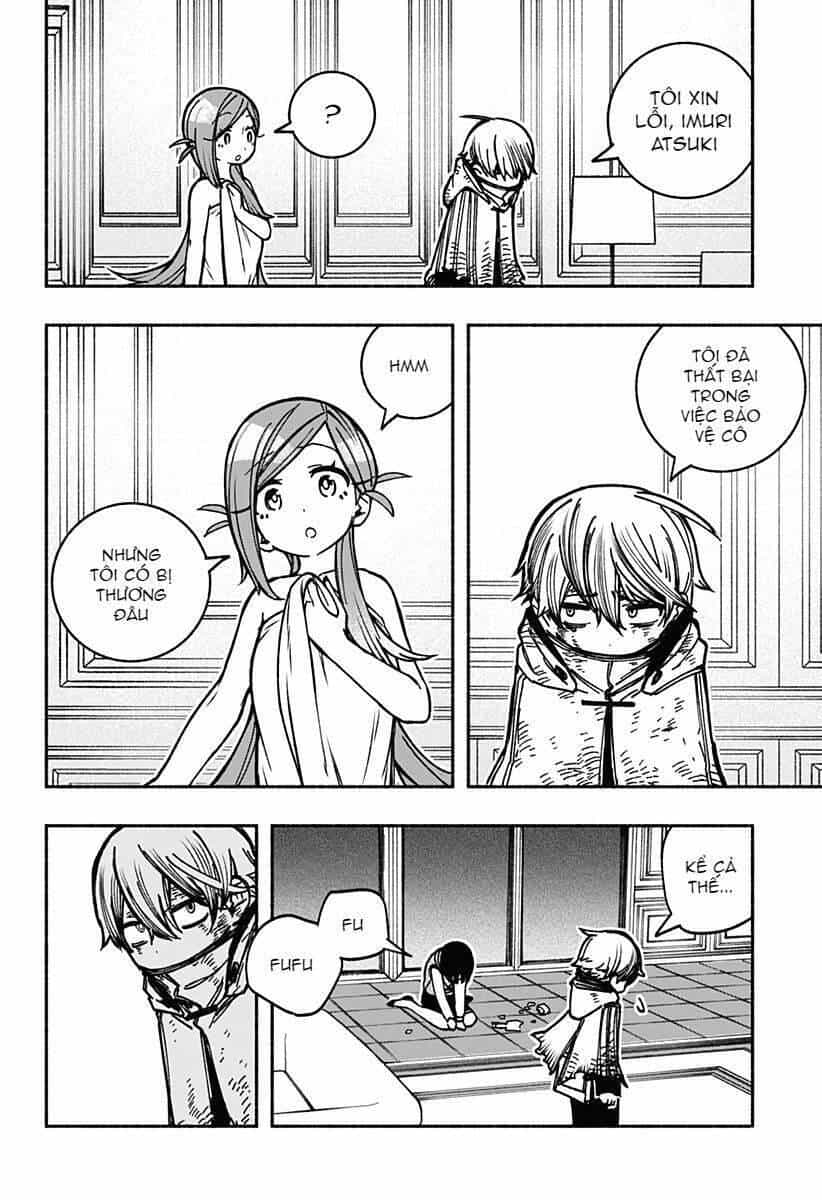 Make The Exorcist Fall In Love - Chương 9 - ảnh 3