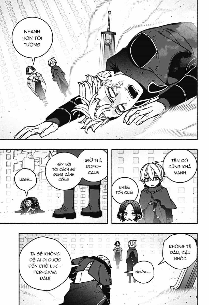 Make The Exorcist Fall In Love - Chương 86 - ảnh 15