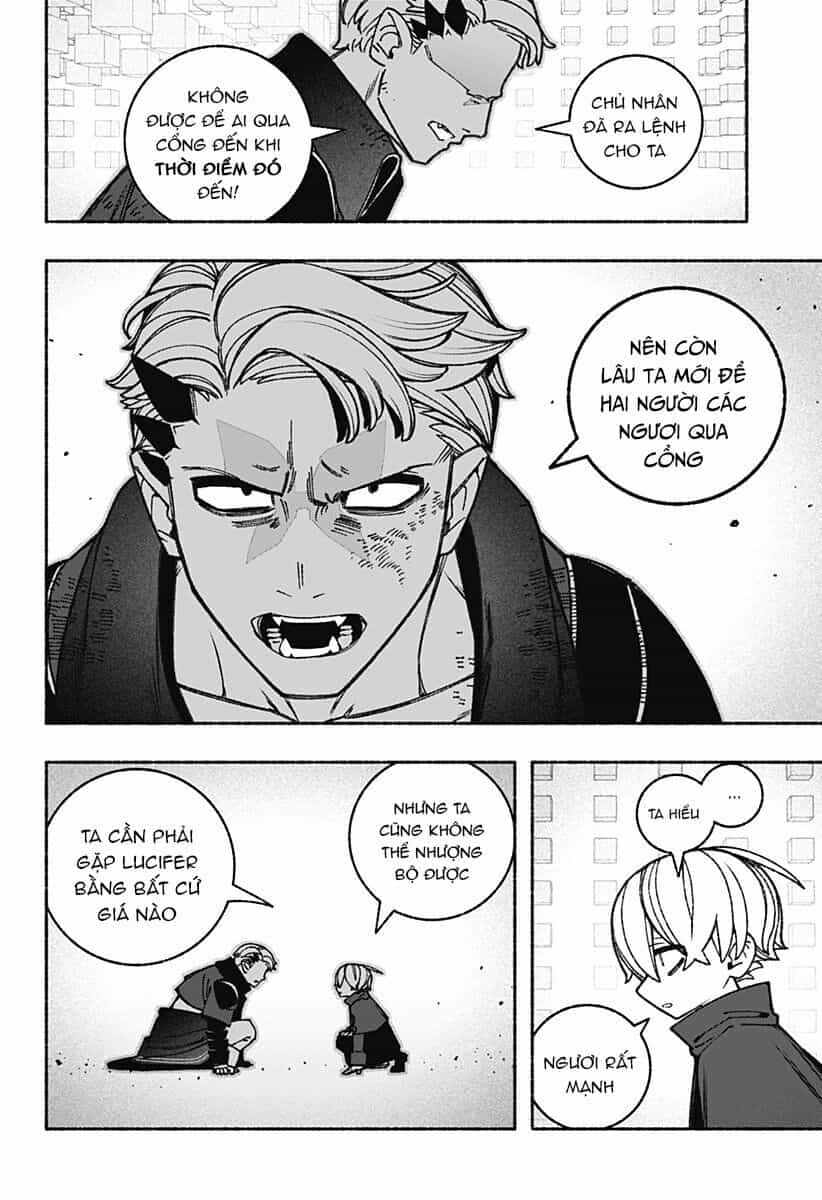 Make The Exorcist Fall In Love - Chương 86 - ảnh 16
