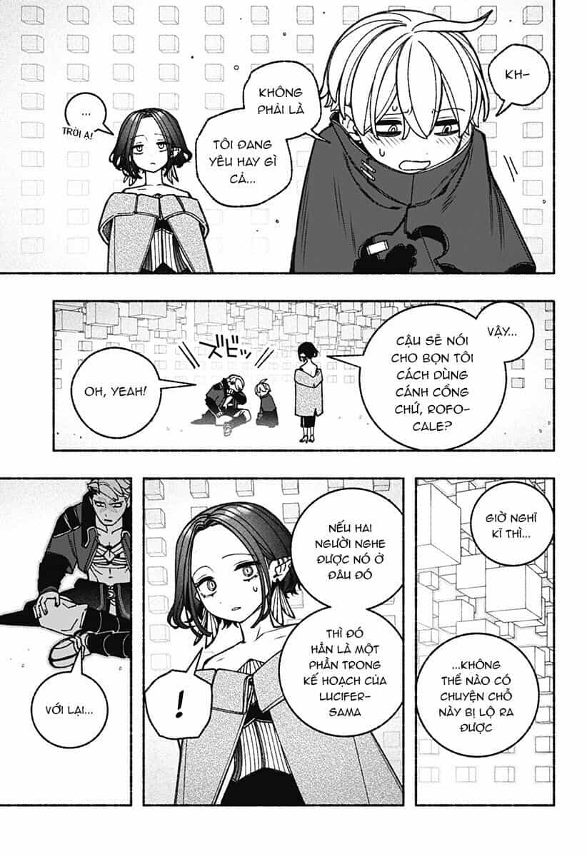 Make The Exorcist Fall In Love - Chương 86 - ảnh 19