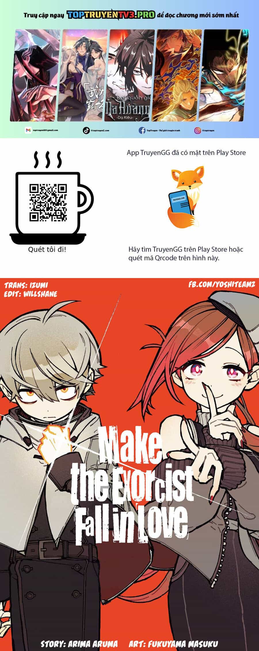 Make The Exorcist Fall In Love - Chương 86 - ảnh 2
