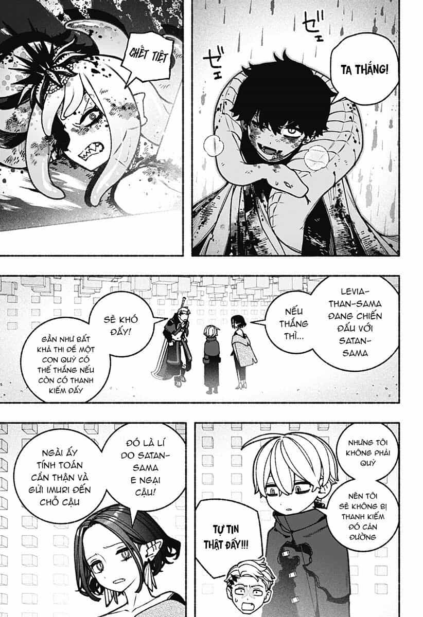 Make The Exorcist Fall In Love - Chương 86 - ảnh 23