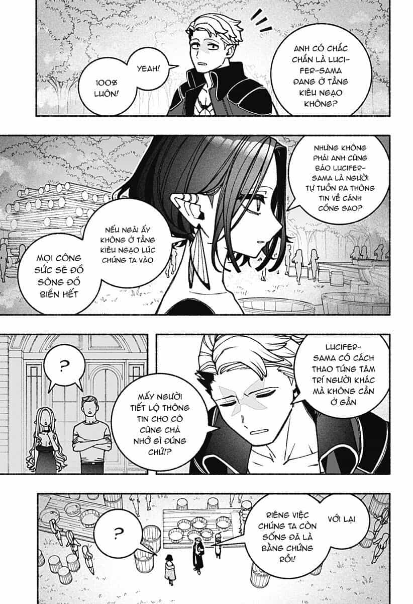 Make The Exorcist Fall In Love - Chương 87 - ảnh 11