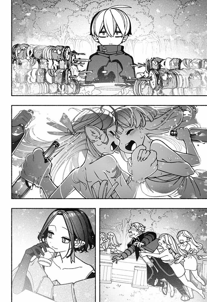 Make The Exorcist Fall In Love - Chương 87 - ảnh 14