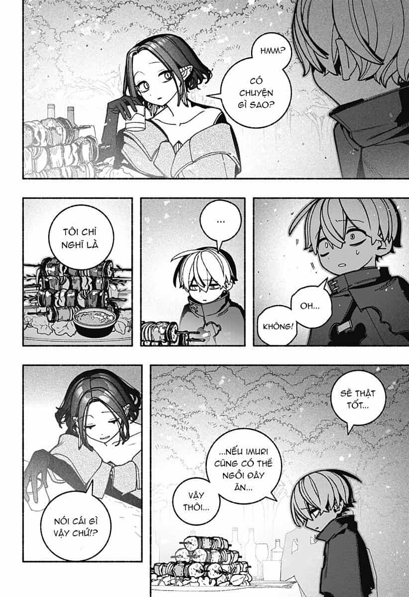 Make The Exorcist Fall In Love - Chương 87 - ảnh 17
