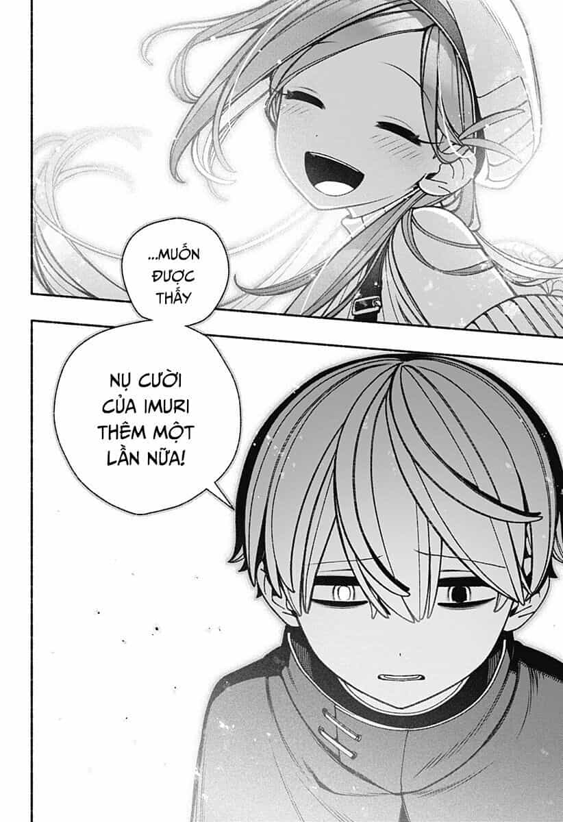 Make The Exorcist Fall In Love - Chương 87 - ảnh 19