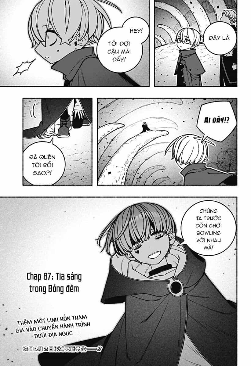 Make The Exorcist Fall In Love - Chương 87 - ảnh 24