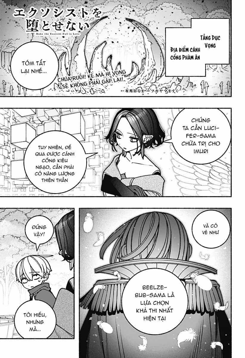 Make The Exorcist Fall In Love - Chương 87 - ảnh 3