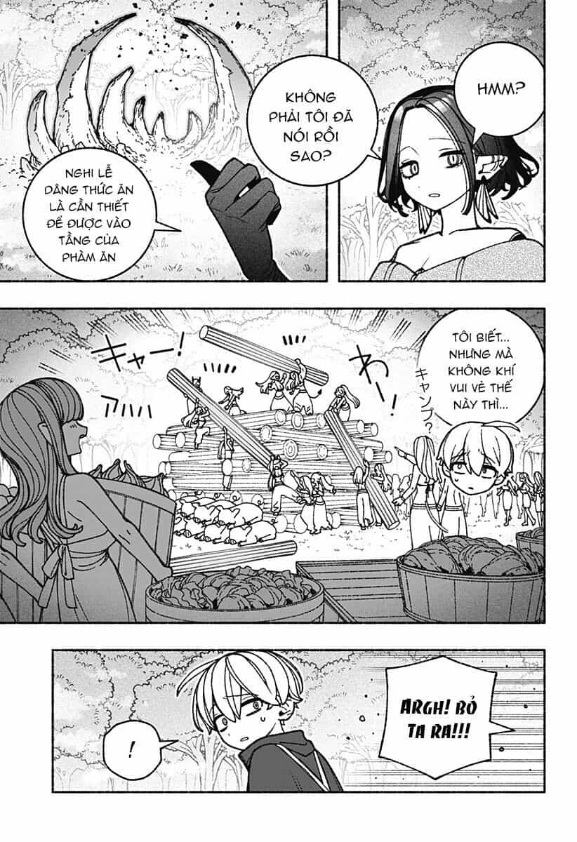 Make The Exorcist Fall In Love - Chương 87 - ảnh 5