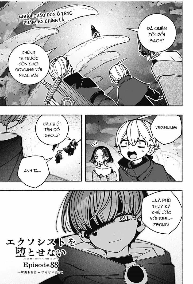 Make The Exorcist Fall In Love - Chương 88 - ảnh 1
