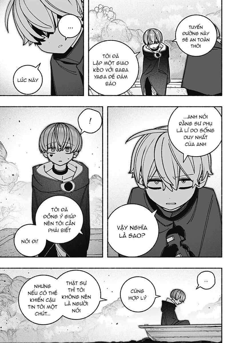 Make The Exorcist Fall In Love - Chương 88 - ảnh 11