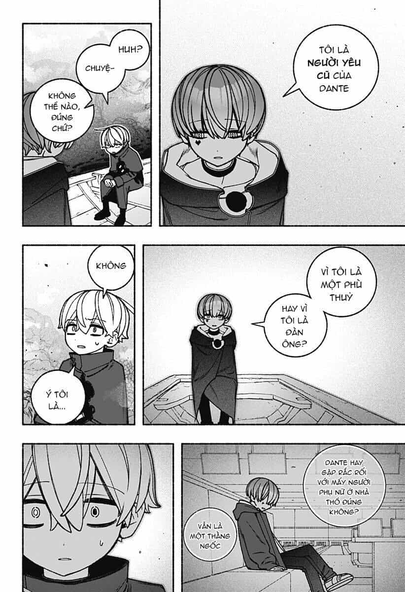 Make The Exorcist Fall In Love - Chương 88 - ảnh 12