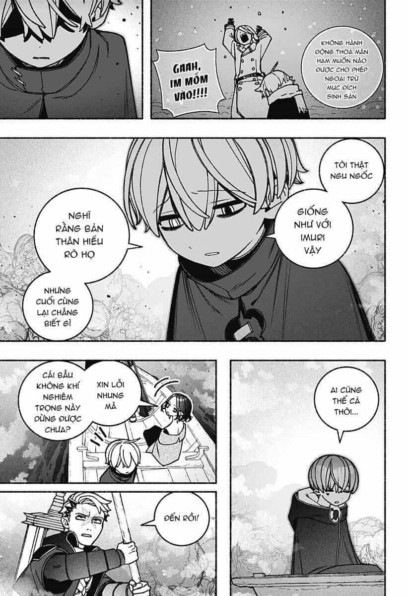 Make The Exorcist Fall In Love - Chương 88 - ảnh 13