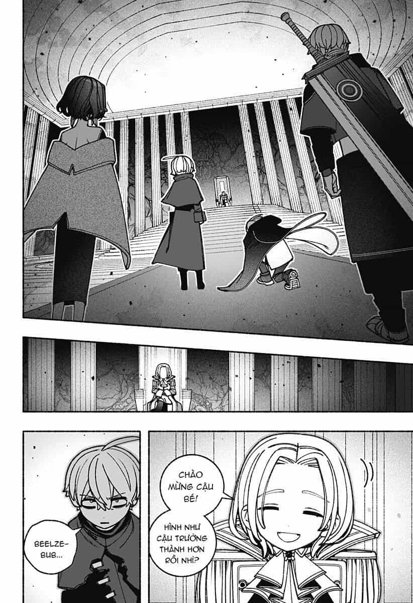 Make The Exorcist Fall In Love - Chương 88 - ảnh 16