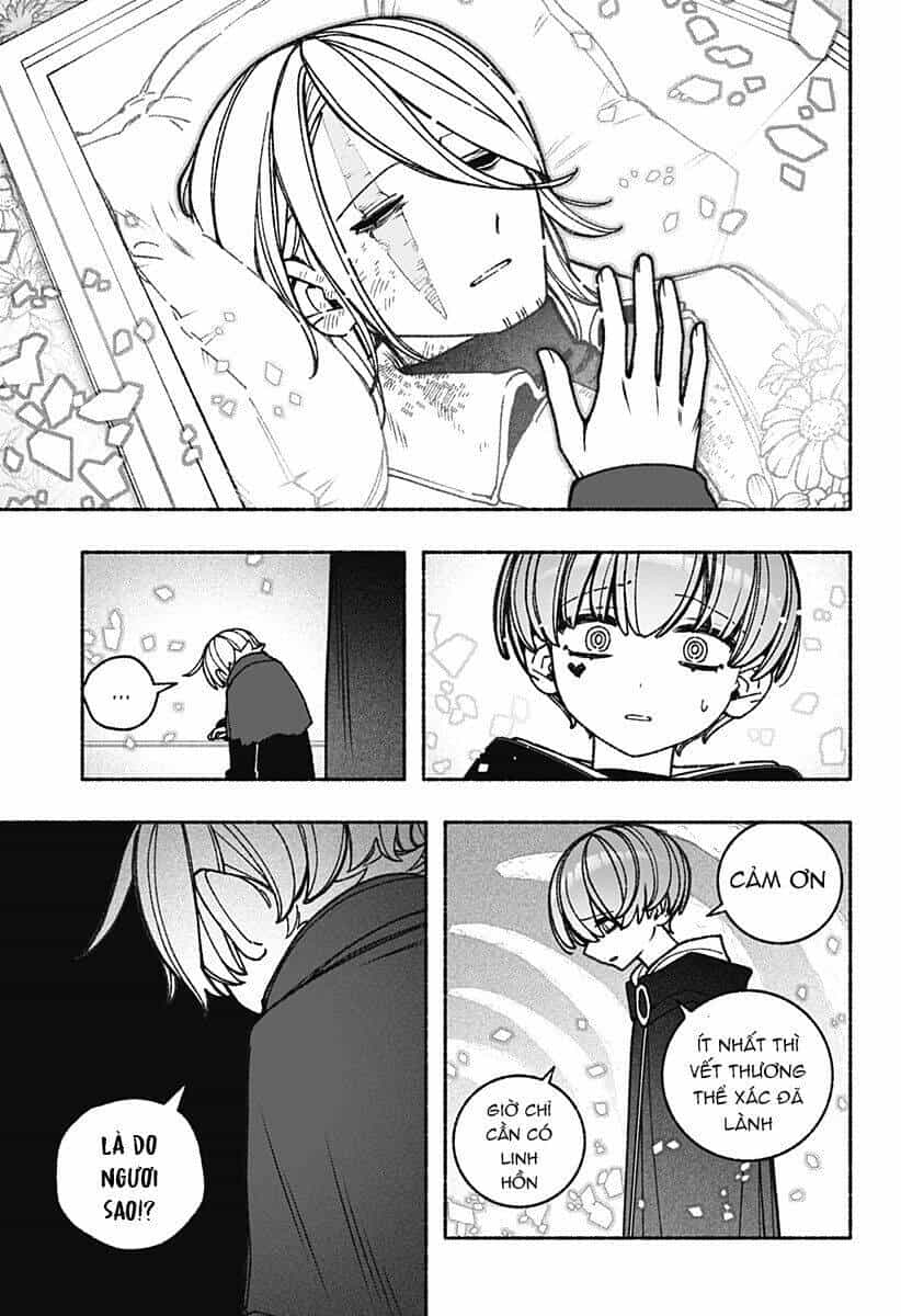 Make The Exorcist Fall In Love - Chương 88 - ảnh 5