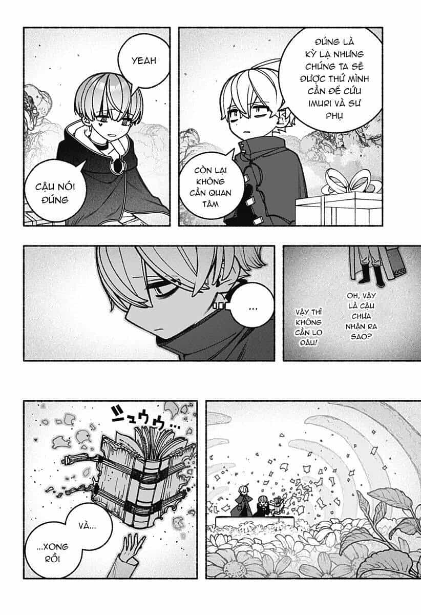 Make The Exorcist Fall In Love - Chương 89 - ảnh 18