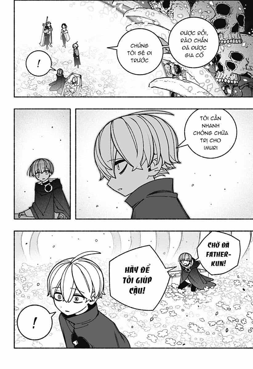 Make The Exorcist Fall In Love - Chương 89 - ảnh 20