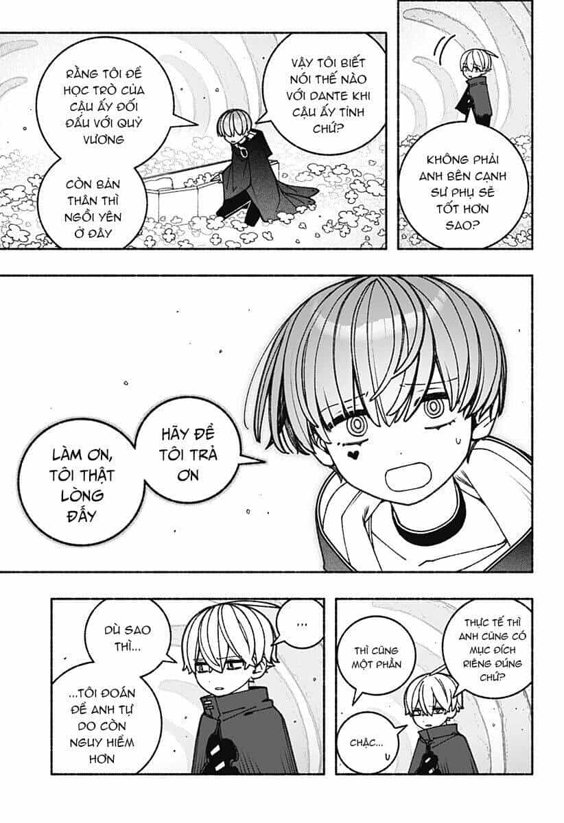 Make The Exorcist Fall In Love - Chương 89 - ảnh 21